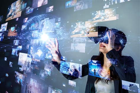 Virtual Reality and Immersive Experiences