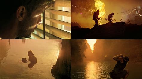 Visual Delight: The Breathtaking Cinematography of the Trailer