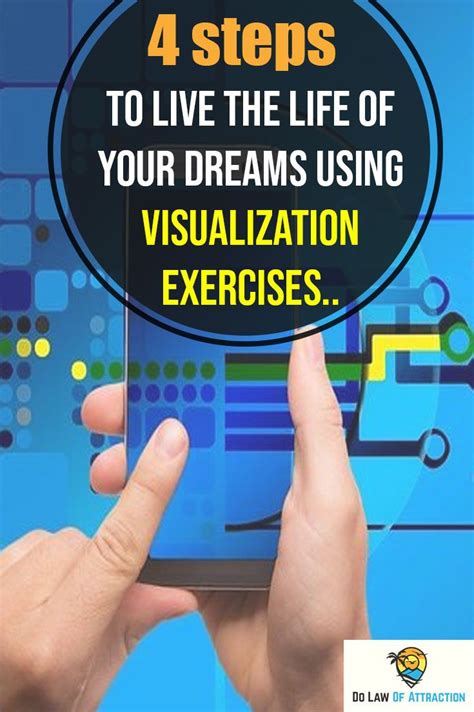 Visualizing Your Dreams: Creating a Mental Blueprint