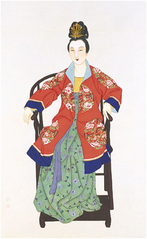 Wang Xifeng: The Ambitious and Cunning Matriarch