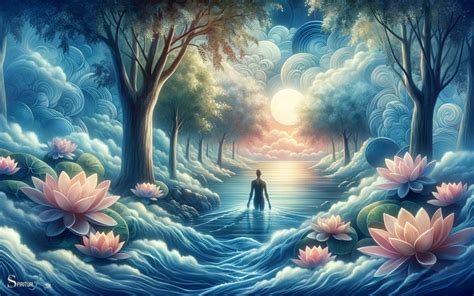 Water's Significance in Revealing Emotions and Psychological States within the Realm of Dreams