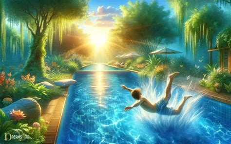 Water Fantasies: Delving into the Hidden Significance of Pool Dreams