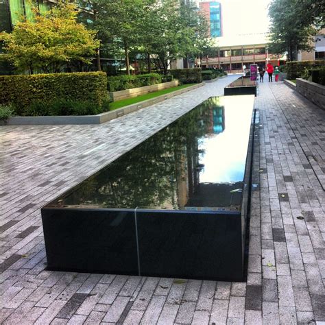 Water Features in Contemporary Architecture