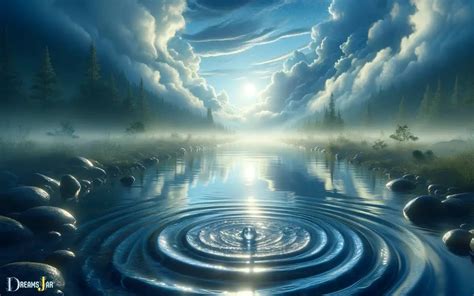 Water Symbolizes Purification and Renewal in Dreams