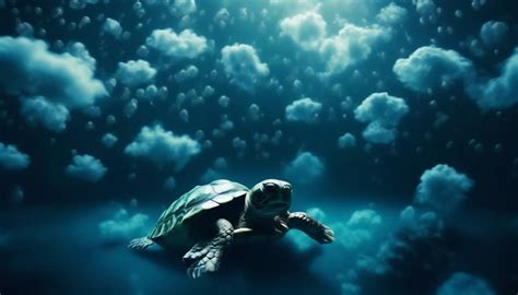 Water Turtles in Dreams: Decoding their Significance