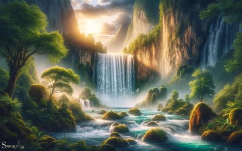 Waterfall Dreams and Emotional Well-being: Understanding the Connection