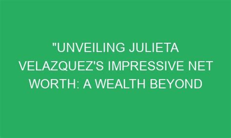 Wealth Beyond Expectations: Unveiling Selena Cruz's Astonishing Fortune