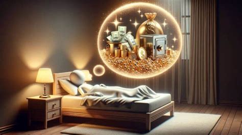 Wealthy Dreams: Unveiling the Symbolism Behind Currency