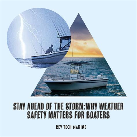 Weathering the Storm: Staying Safe while Sailing in Unpredictable Conditions