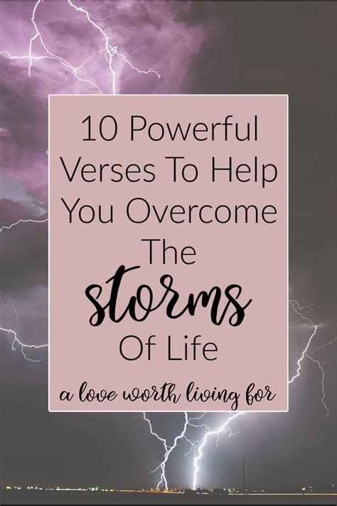 Weathering the Storms: Inspirational Quotes for Overcoming Challenges in Matrimony