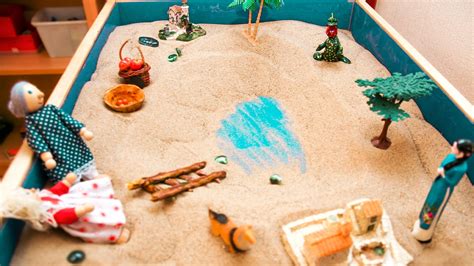 Wet Sand Therapy: A Comprehensive Approach to Enhancing Wellbeing