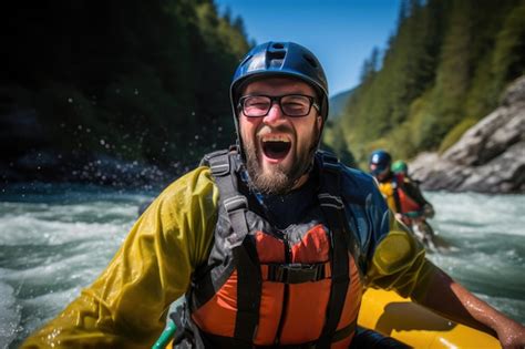 What Draws People to the exhilaration of Rapids?