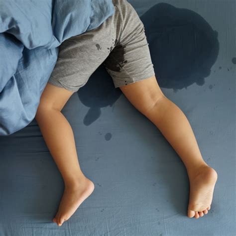 What Leads to Bedwetting Resulting from Dreams?