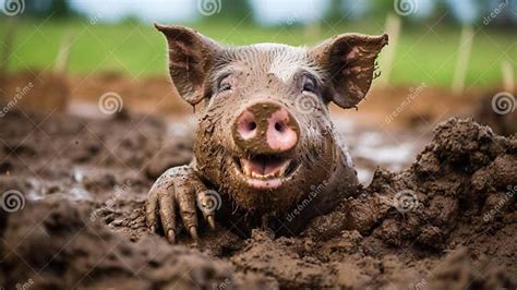 What Makes the Sensation of Pigs in Mud So Captivating?