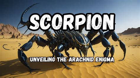 What Sets Scorpions Apart as Unique and Fascinating Companions?