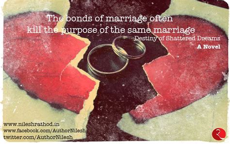 When Dreams and Destiny Unite: Exploring Unexpected Matrimonial Bonds