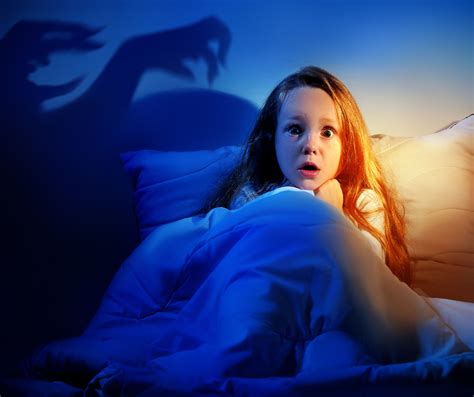 When Nightmares Become Real: Understanding Night Terrors