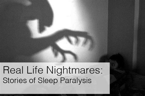 When Nightmares Reflect Real-Life Anxieties