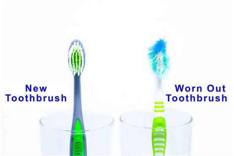 When is it Time for a Toothbrush Replacement?