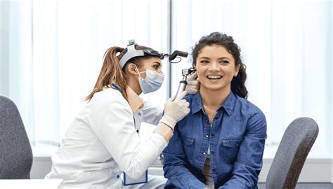 When to Consult an Otolaryngologist: Seeking Professional Help