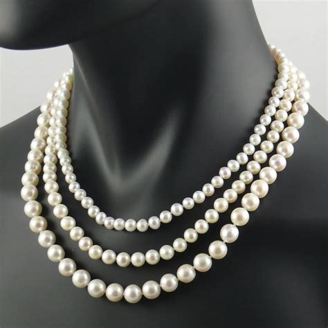 Where to Find High-Quality White Pearl Necklaces