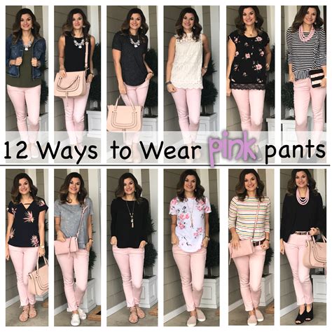 Where to Find the Perfect Pair of Blush-Colored Bottoms