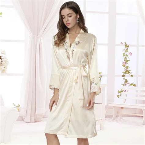 Where to Purchase an Exquisite Silk Robe