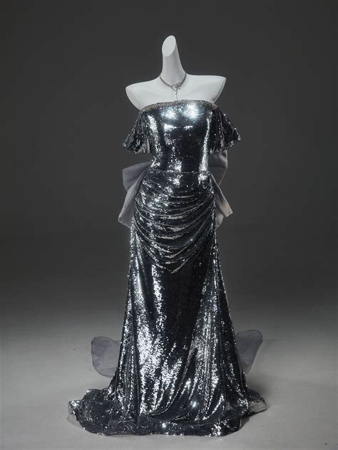 Where to Wear: Discovering the Occasions and Events that Call for a Shimmering Silver Ensemble