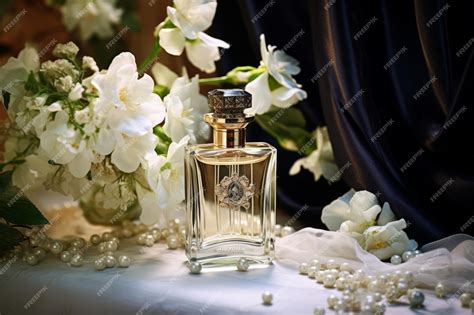 White Blossoms in Fragrance: Enchanting Aromas and Perfumes