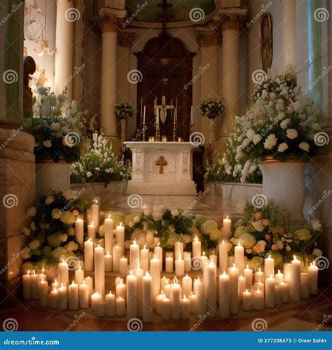 White Candles as a Symbol of Purity and Cleansing in Dreams