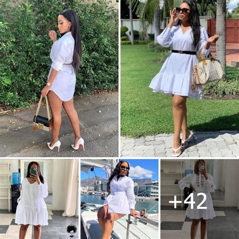 White Dress Styles for Every Occasion