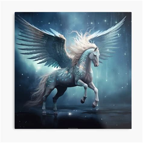 White Pegasus in Popular Culture: Movies, Games, and Other Media