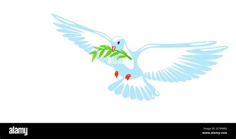 White Pigeon as a Messenger of Peace and Freedom in Dream Interpretation