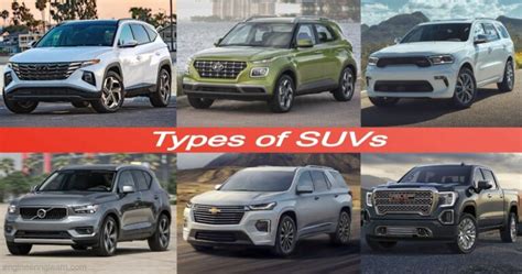 White SUV Selection Guide: Discovering the Perfect Match for Your Lifestyle