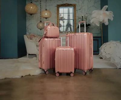 White Suitcases as a Representation of Transition and Change in Dream Symbolism