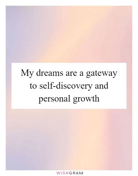 White Tissue Dreams: A Gateway to Self-Discovery