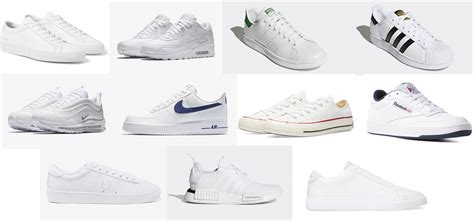 White Trainers: The Versatile Must-Have Accessory