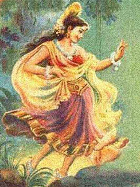 Who is Apsara and What is Her Story?