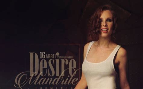 Who is Desire Mandrile? A Brief Biography