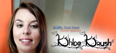 Who is Khloe Krush? Exploring Her Life and Career