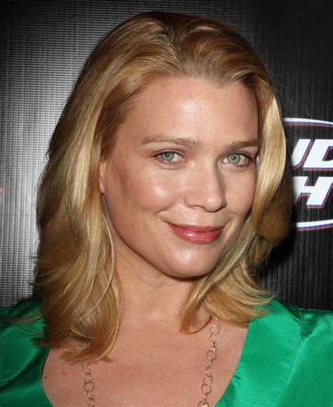 Who is Laurie Holden?