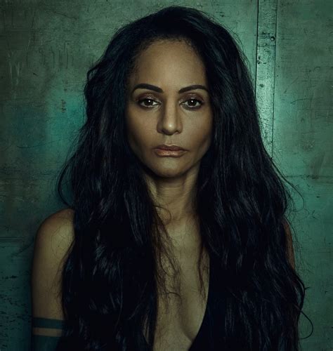 Who is Persia White?