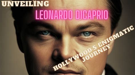 Who is the Enigmatic Taisen Dicaprio?