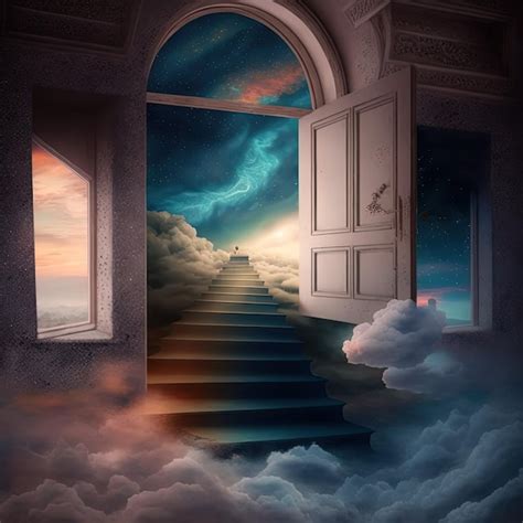 Why Are Doors Present in Dreams?