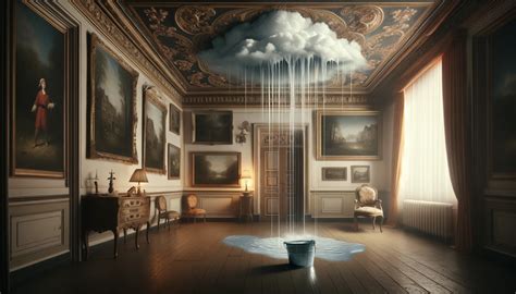 Why Do I Keep Dreaming about a Dripping Ceiling?