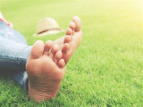 Why Dry Feet are Essential for Good Health