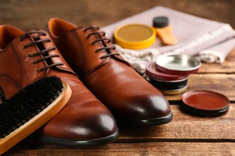 Why Shoe Polish Matters: The Advantages of Proper Shoe Care