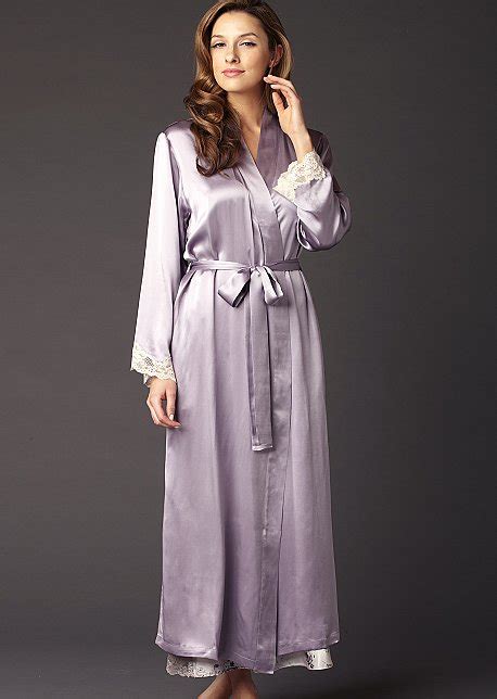 Why Silk Robes are the Ultimate Luxury Item