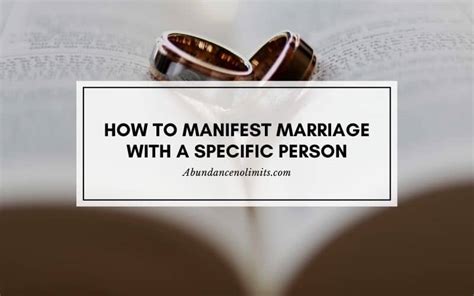 Why Visualizing Helps You Manifest Your Ideal Matrimonial Ceremony