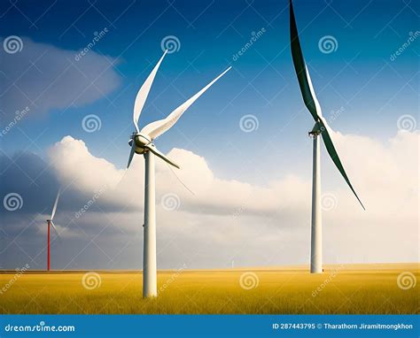 Wind Farms: Capturing the Power of the Gusts for a Greener Future